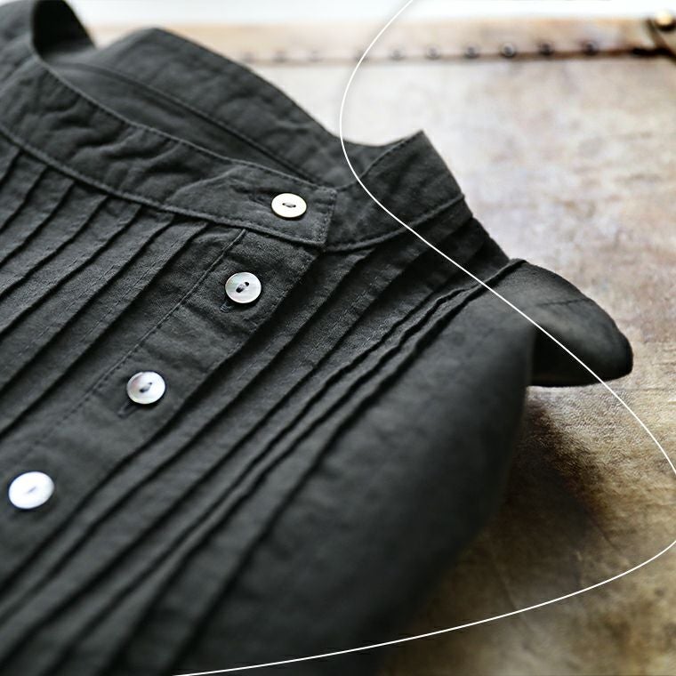 はちみつ堂さらっと、おめかしブラウス | soulberry