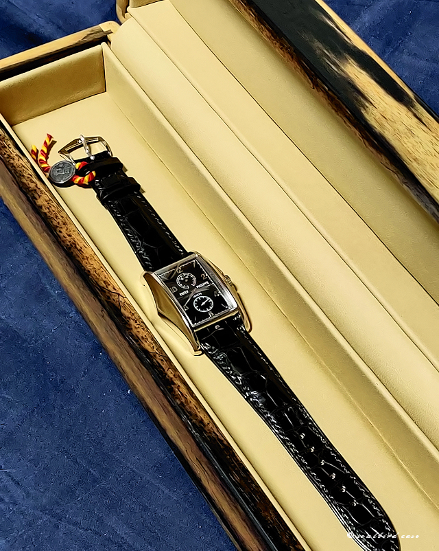 続けて、1本収納用の時計ケース | 高級時計ケースのソウルバード