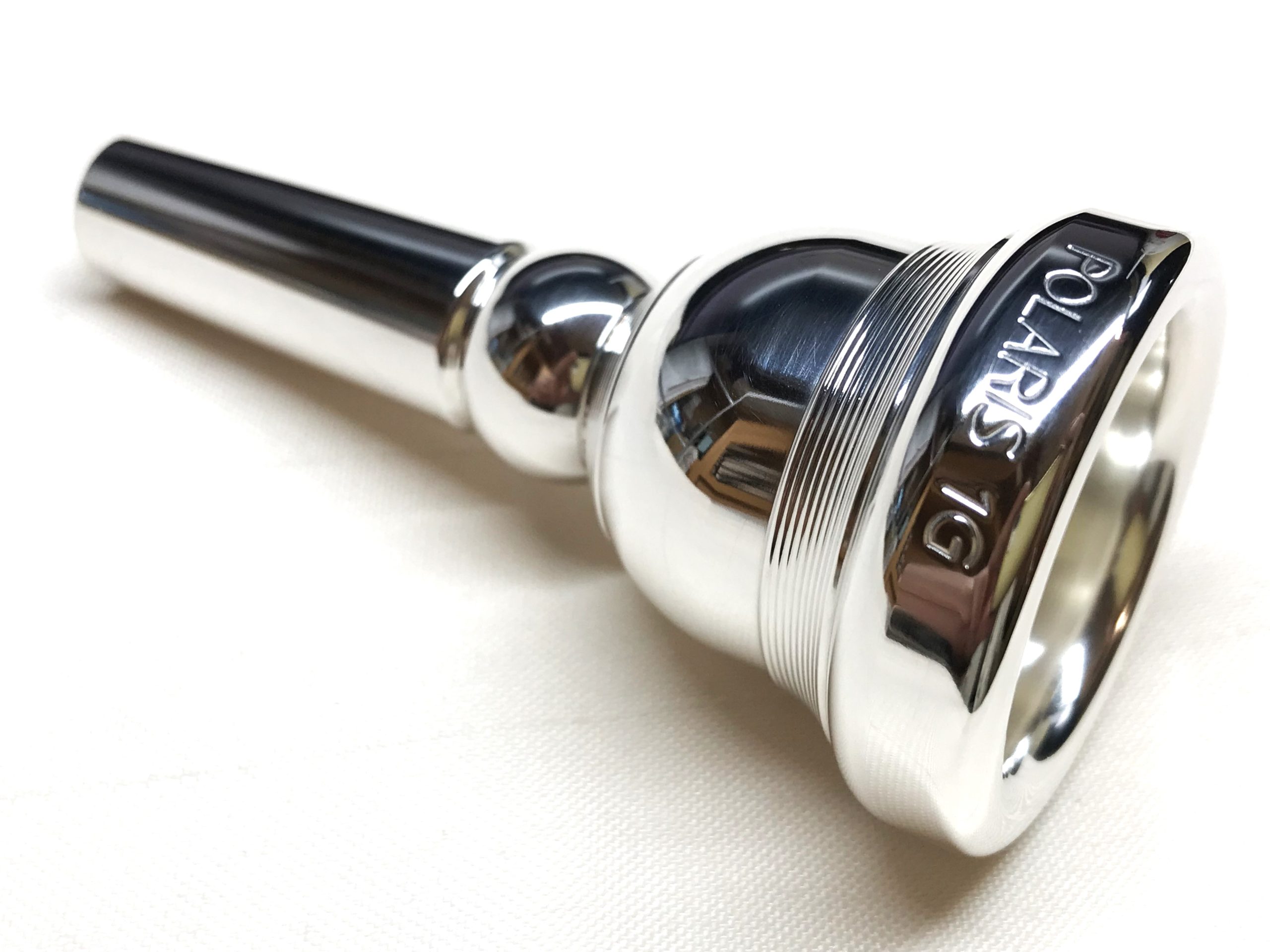 トロンボーン マウスピース（太管用）willie's POLARIS 1G | サウンド楽器