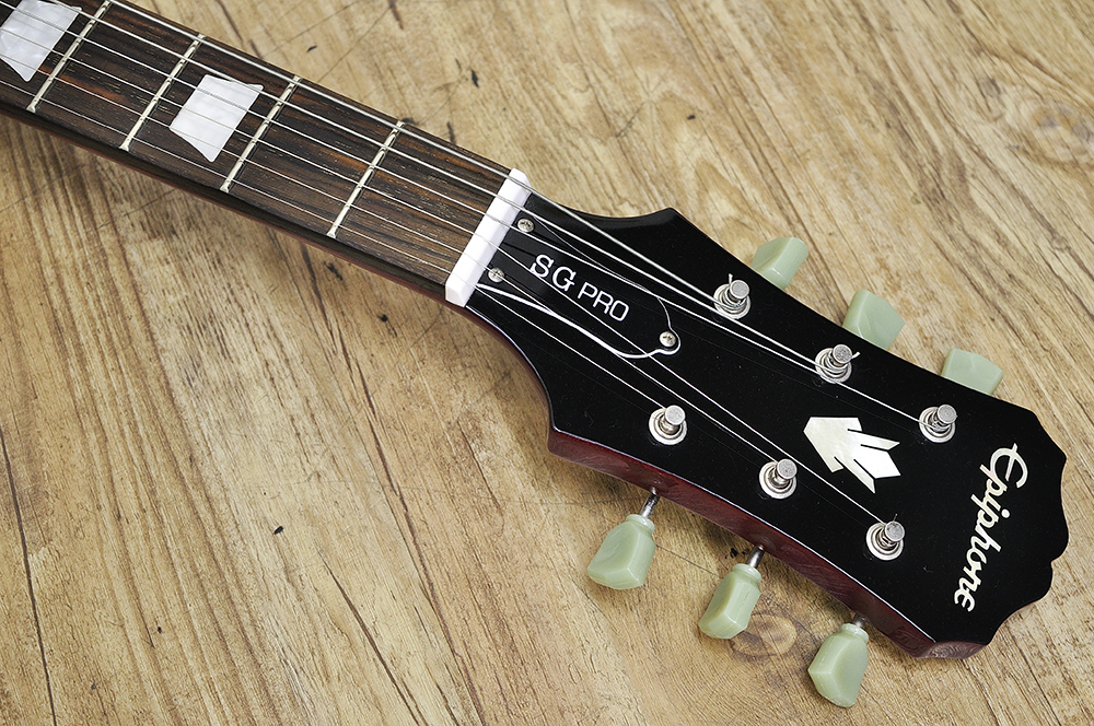 Epiphone SG G-400 Pro | 買取り実績 - 楽器、ギター買取は東京・埼玉