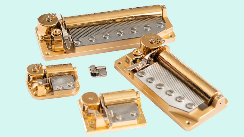 寧波ユンシェンオルゴール | 世界に一つだけのオルゴールを。サウンド