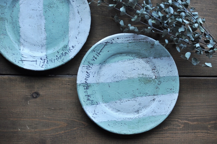 東恩納美架｜うつわ SouSou｜Online Shop