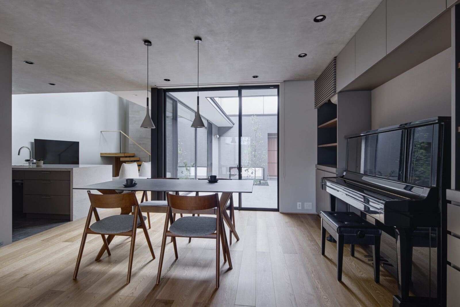 TT邸 | SOWEL | 岡山市のオーダーキッチン・オーダー家具