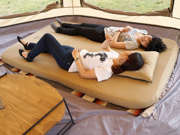 今更DODのソトネノキワミが欲しくなる！機能性抜群で厚みもあるし