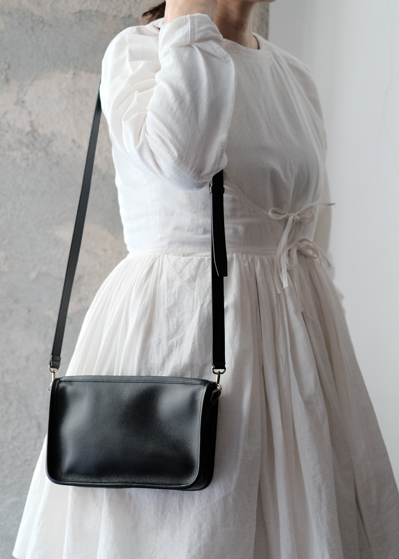 fb-1］ Banks S (Tolso) col.Black - Sleepy PEOPLE | スリーピーピープル