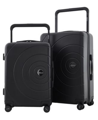 Travelers Club Odyssey Collection 2pc Rolling Hard Case Collection