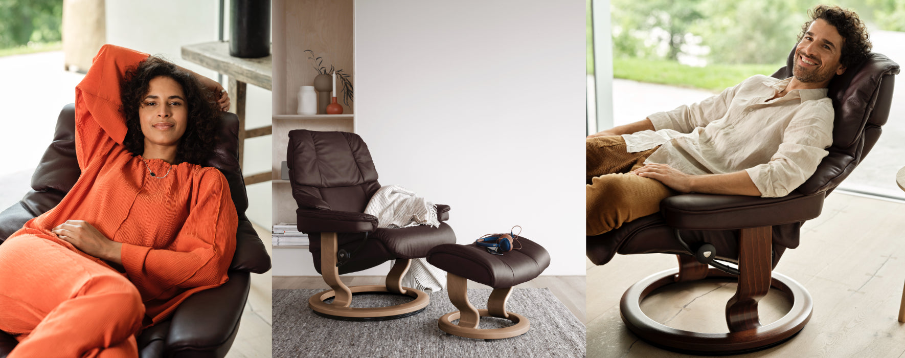 Stressless Reno (Small) – SL Recliners