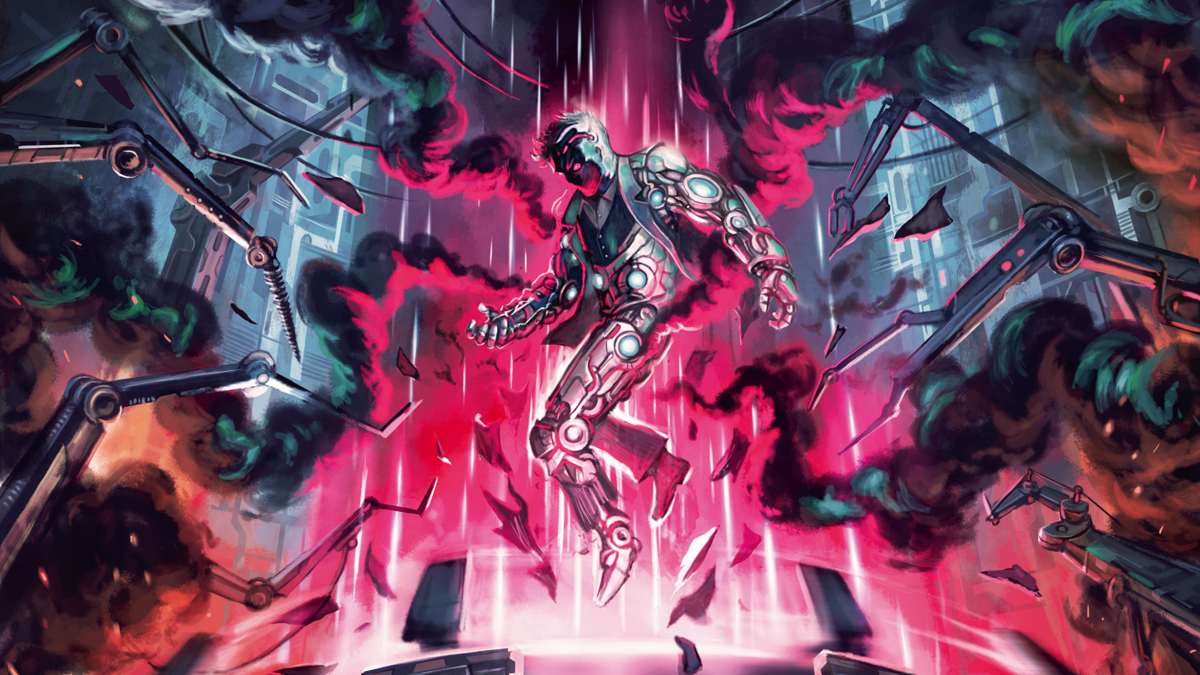 Check Out 5 Exclusive Reveals From Flesh and Blood's Upcoming