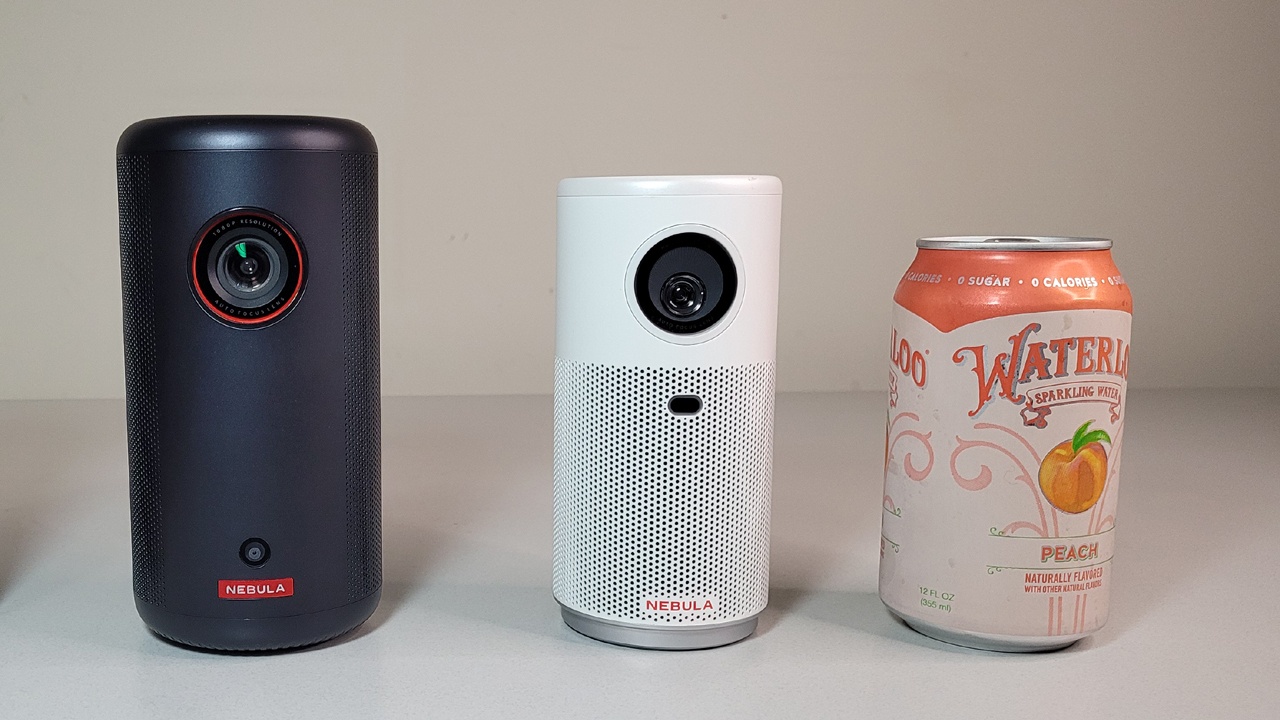 Anker Nebula Capsule Air - Review 2024 - PCMag Middle East