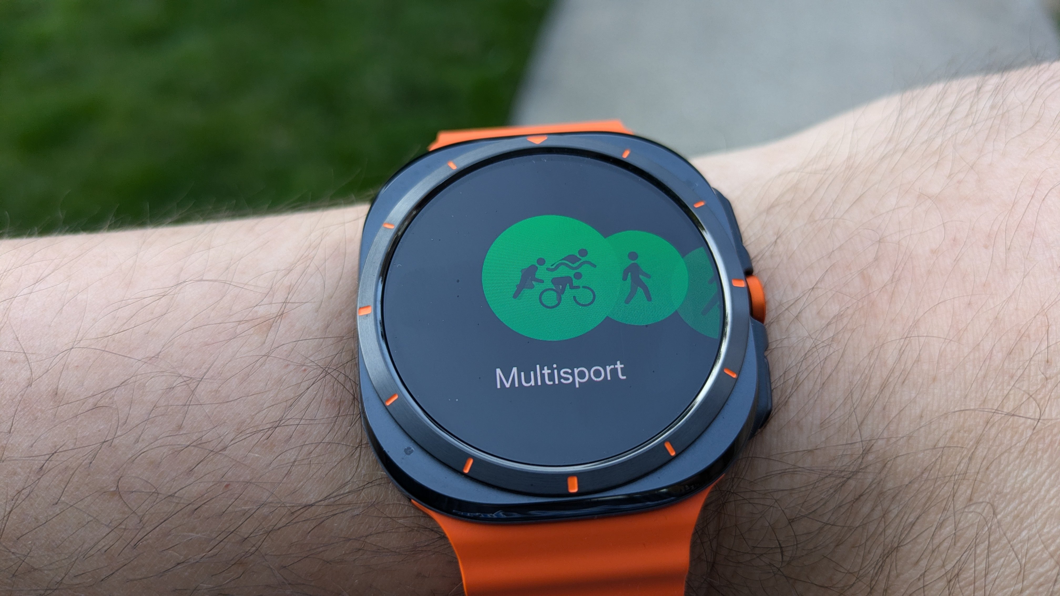 Samsung Galaxy Watch Ultra - Review 2024 - PCMag Middle East