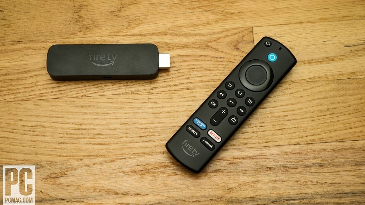 Amazon Fire TV Stick 4K Max - Review 2025 - PCMag Middle East