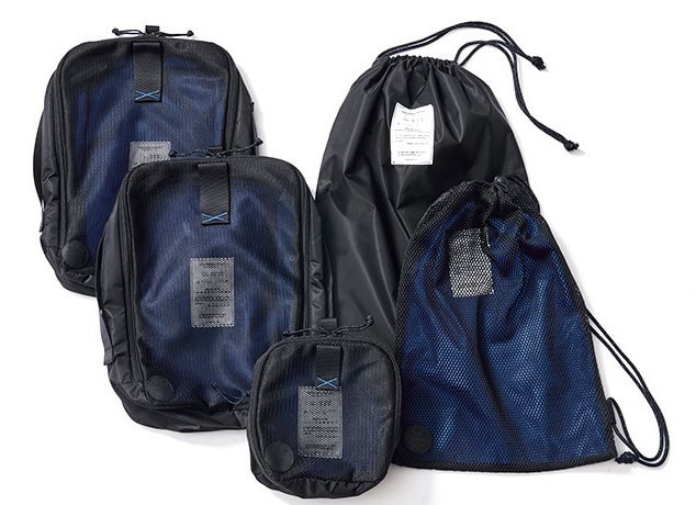 吉田カバン「POTR」全アイテム一気見せ！②】旅での使いやすさに