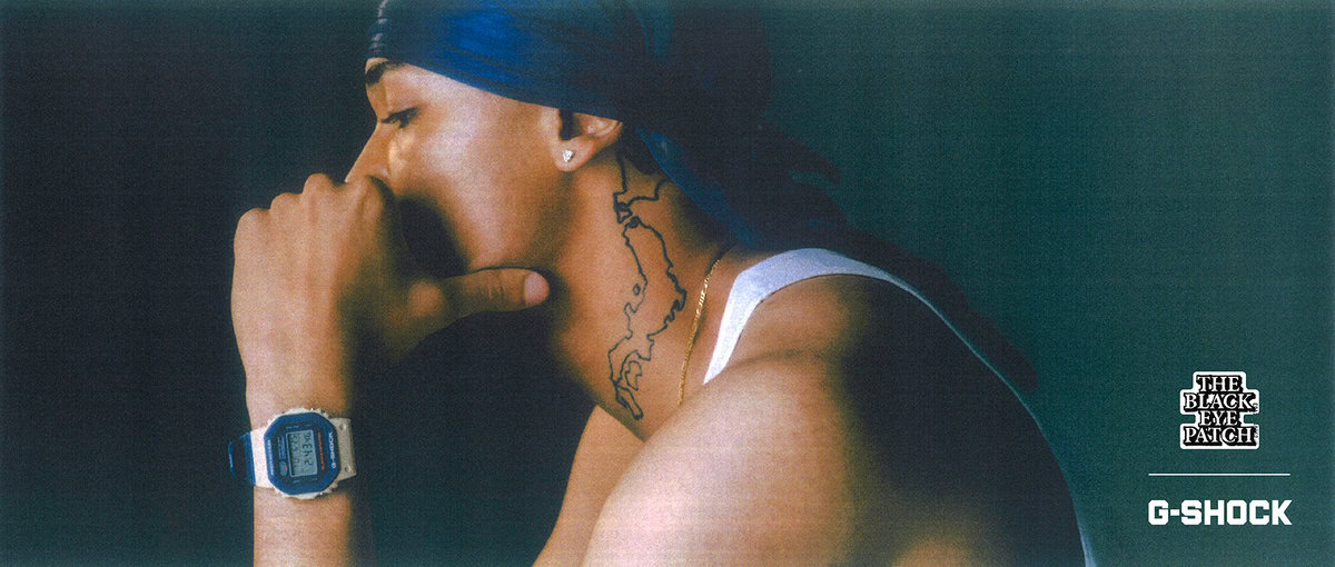 G-SHOCK新作】初号機の角型を受け継いだ「DW-5610」を採用した