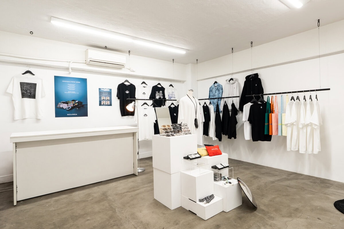 Da-iCE花村想太のバイク愛が炸裂」プロデュースブランド“NOśWEA”が初の