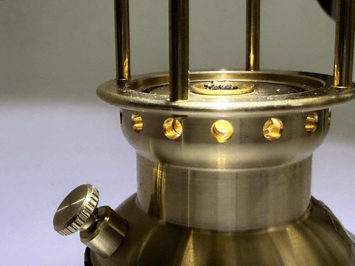 ゴールゼロが“真鍮ランタン”に激変！SAKAKI Gearが放つカスタムパーツ