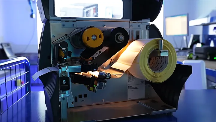 ZT411 4インチ型 産業用プリンタ | ZEBRA ゼブラ ウェルコムデザイン