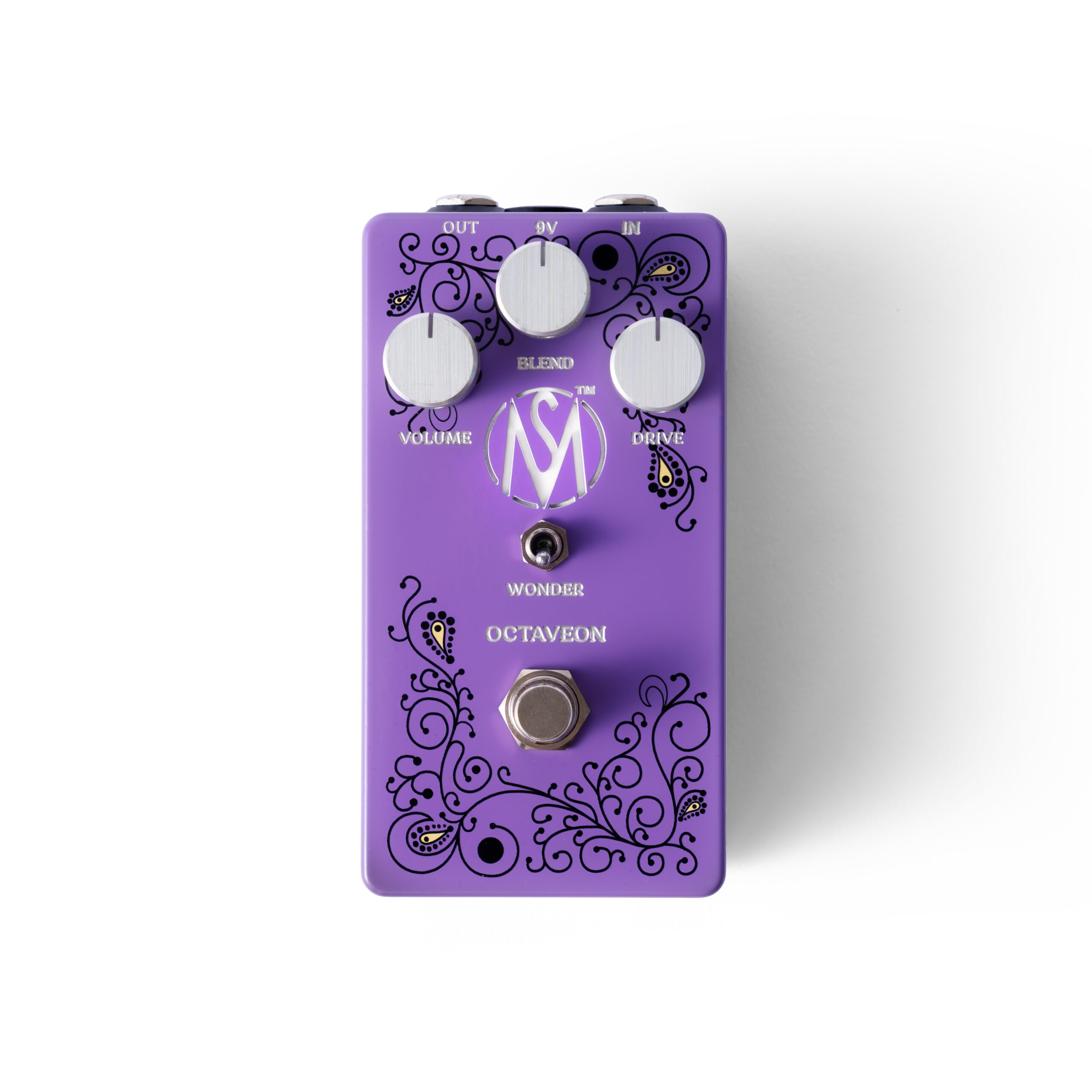 SM Fuzz – Website for the new SM Fuzz pedal. Available to buy now.