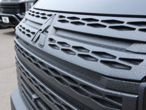 ☆デリカカスタム☆ラプター塗装紹介！