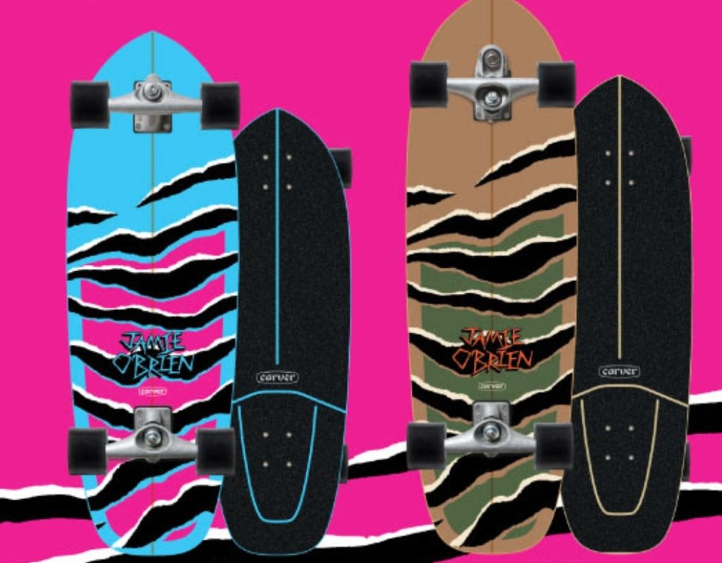 Carverカーバーの選び方 おすすめサーフスケートの選び方 Carverは大人