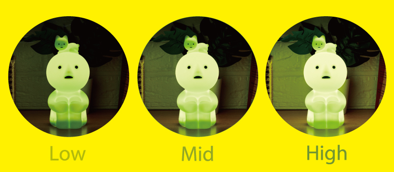 SMISKI Touch Light - 【公式】スミスキー * SMISKI * あなたを見守る