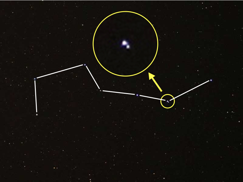 春の星空の楽しみ方 北斗七星に“死兆星”は存在する？ - ウェザーニュース