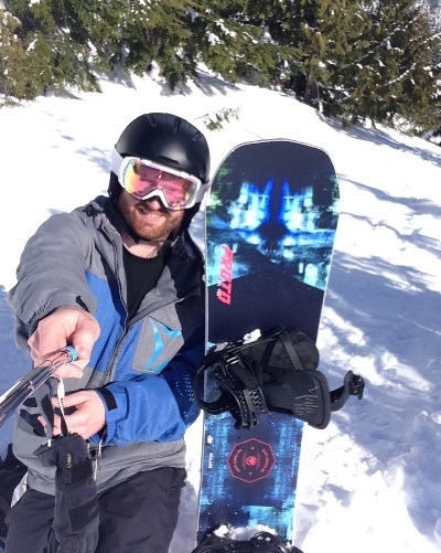 Never Summer Proto Type Two Review: All-Mountain Freestyle