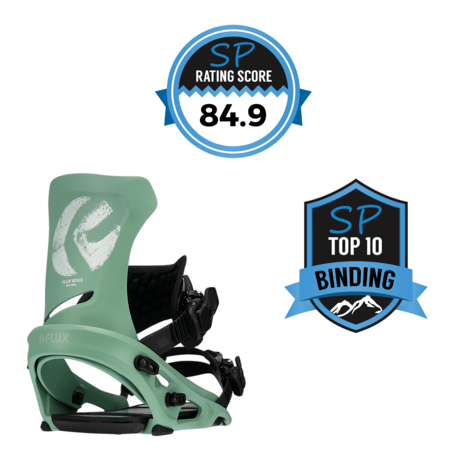 Flux DS Bindings Review | Snowboarding Profiles