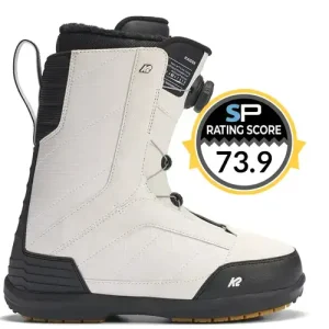 K2 Raider Snowboard Boots Review | Snowboarding Profiles