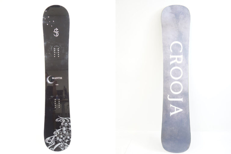 BURTON INSTIGATOR + FREESTYLE 2017-2018の中古スノーボード買取実績