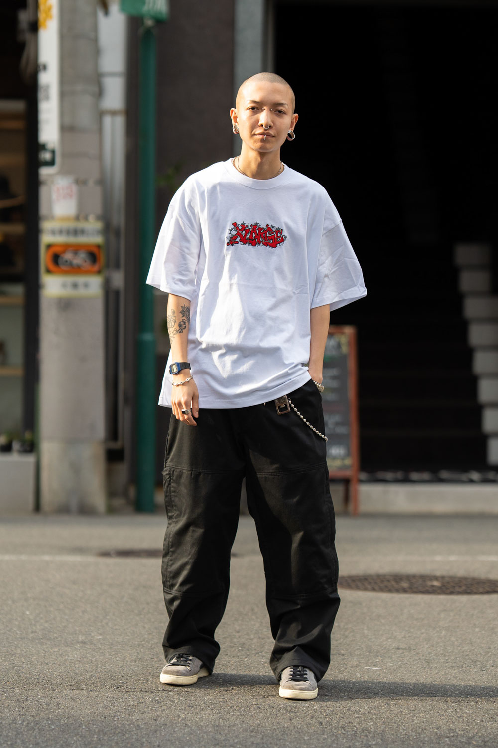 KAZIKEN - 大阪 Snap Magazine | スナマグ