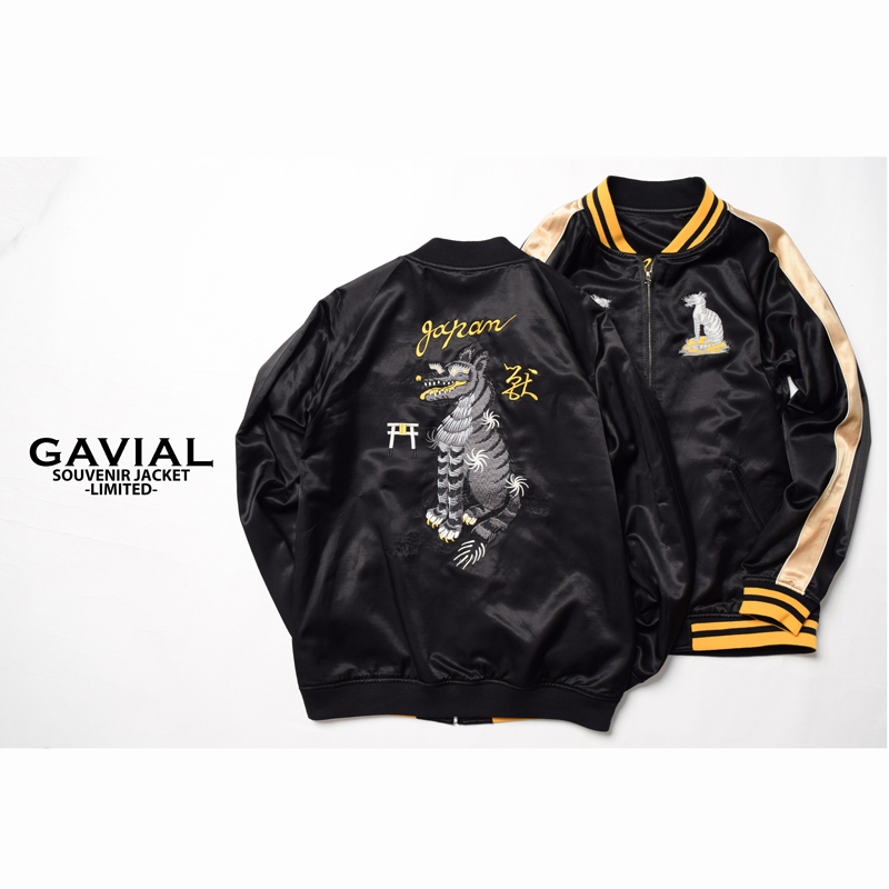 中村達也氏が手がける「GAVIAL」× セレクトショップ「Road」別注仕様と