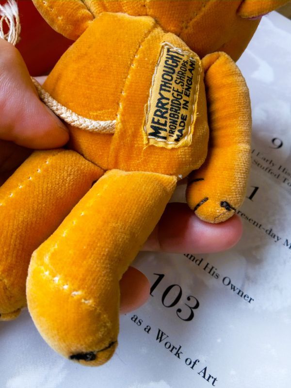 ジェリーマウス メリーソート トムとジェリー 英国 15cm - SNAP