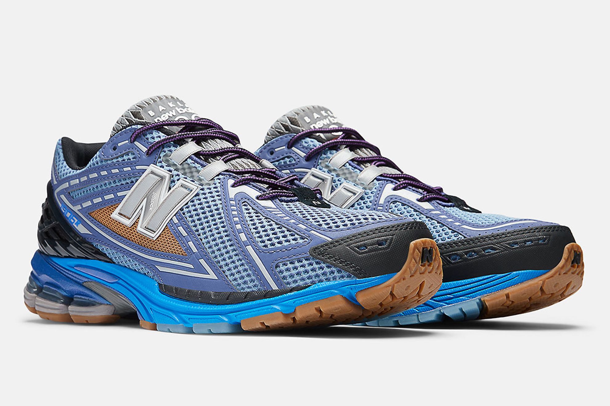 Wider Release: Action Bronson x New Balance 1906R 'Medusa Azul