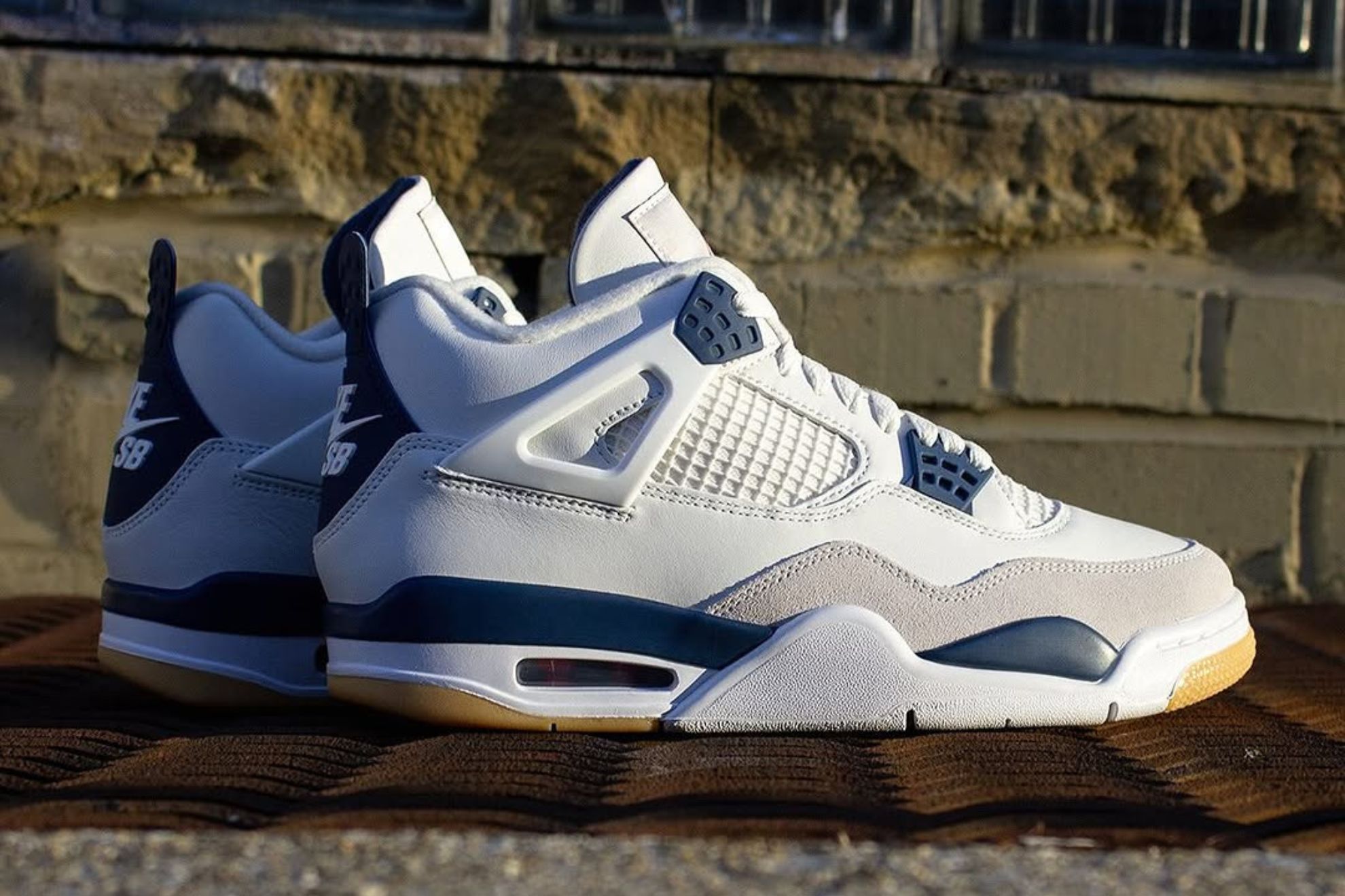 Here's What's Changed on the Nike SB x Air Jordan 4 - Industry News