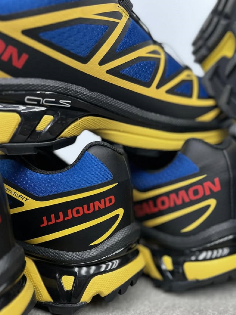 8月7日,8日発売｜JJJJound x Salomon XT-6の定価・抽選・販売店舗情報