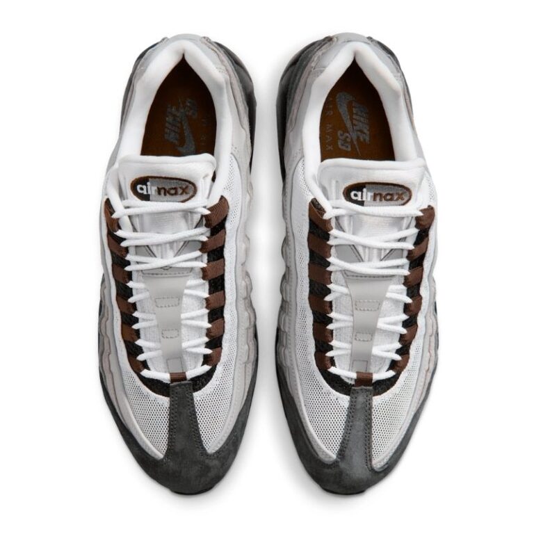 2月5日,7日発売｜Nike SB Air Max 95 