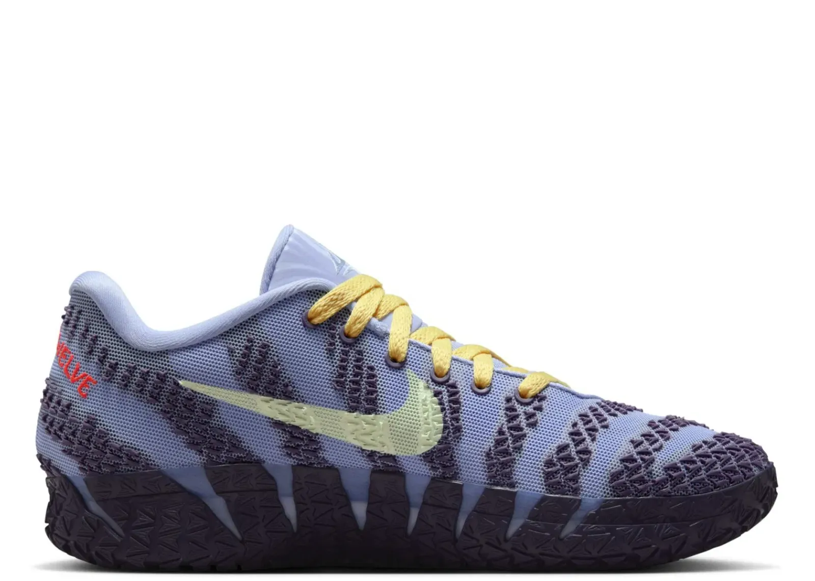 Nike Ja 3 Hustle & Flow - HF2793-700 / HF2794-700 | Sneaker Baker