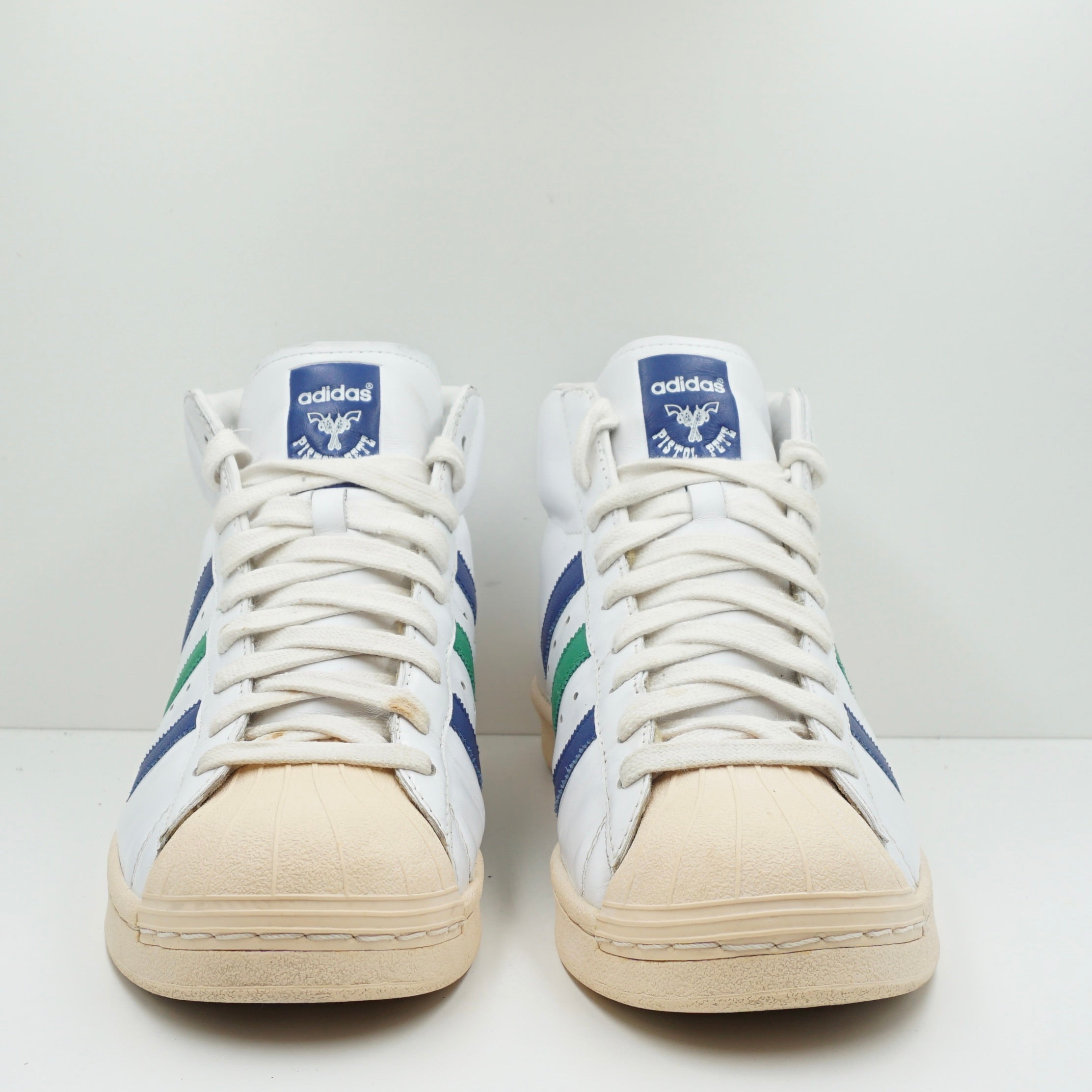 Adidas Pro Model 1970 Pistol Pete (2005)