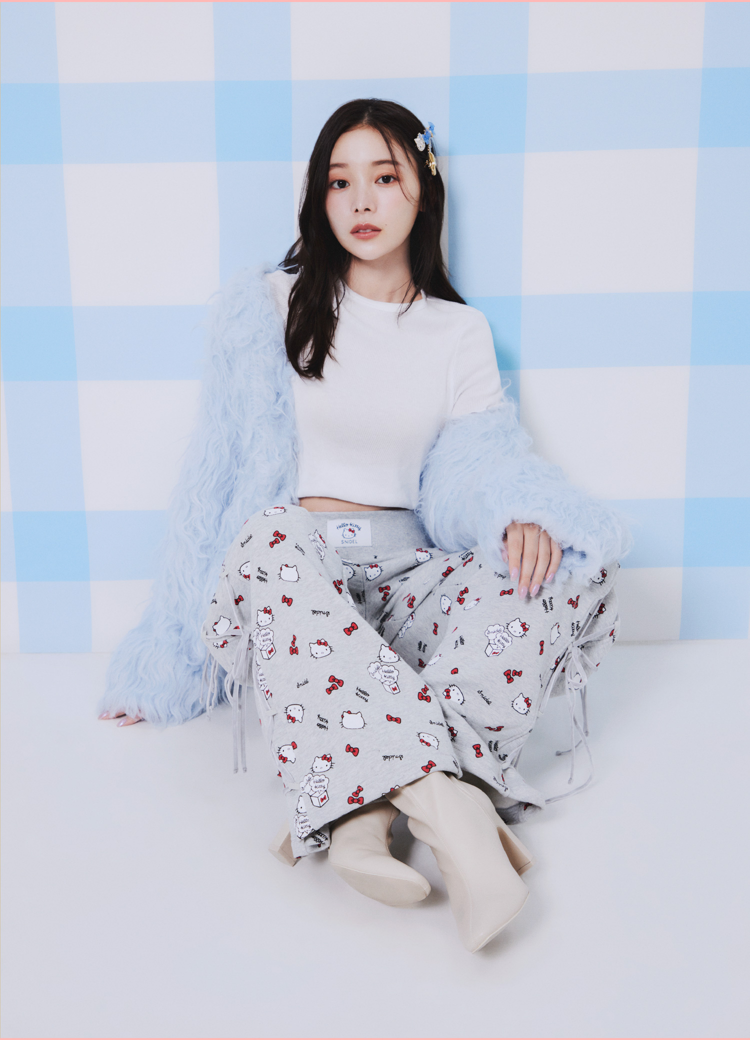 SNIDEL × HELLO KITTY | SNIDEL（スナイデル）公式サイト