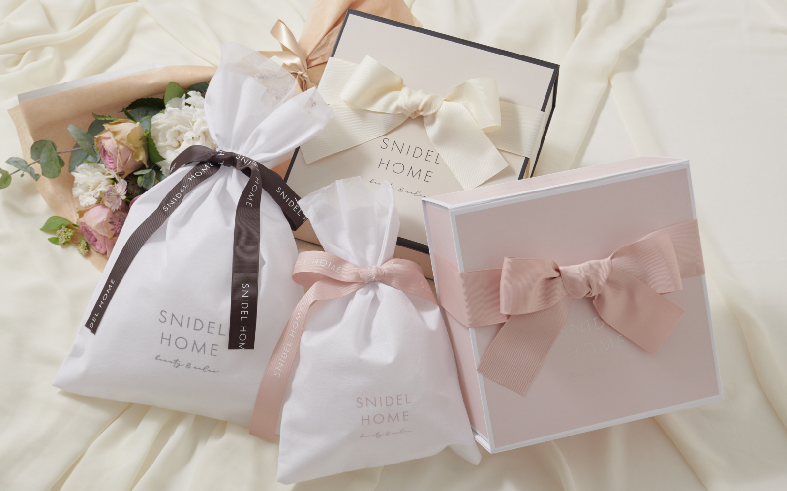 すべてのギフト｜SNIDEL(スナイデル)の通販サイト【公式】