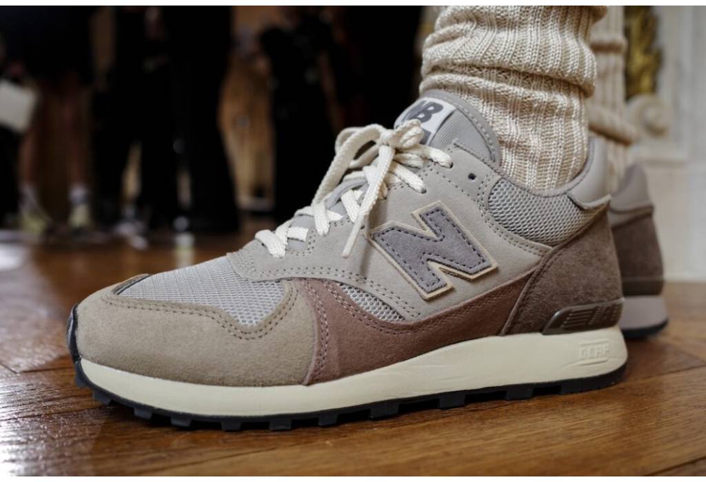 AURALEE x New Balance 475 | Release Date & Price | SNKRDUNK Magazine