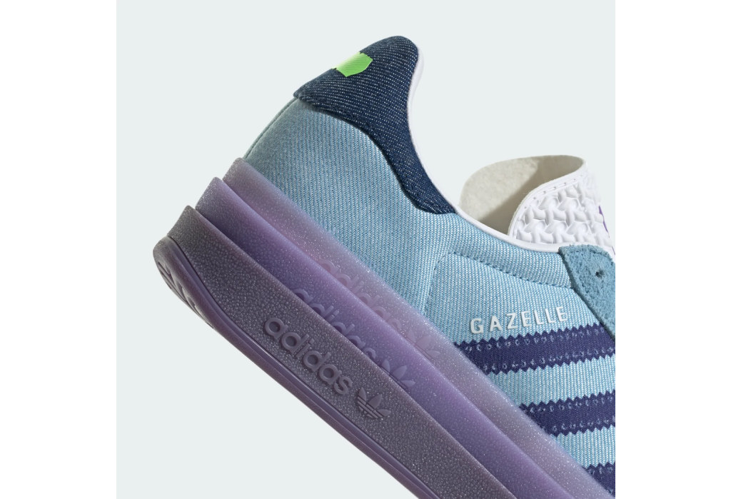 KSENIASCHNAIDER x adidas Originals “Denim” Pack [Release Date