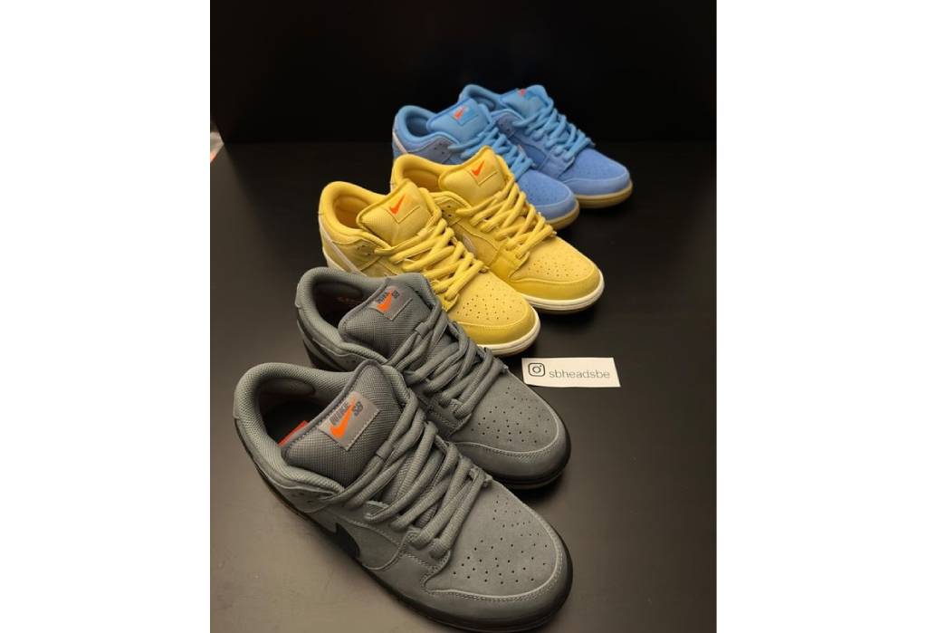 Nike SB Dunk Low ISO “Cool Grey” [Release Date/Price/Where To Buy