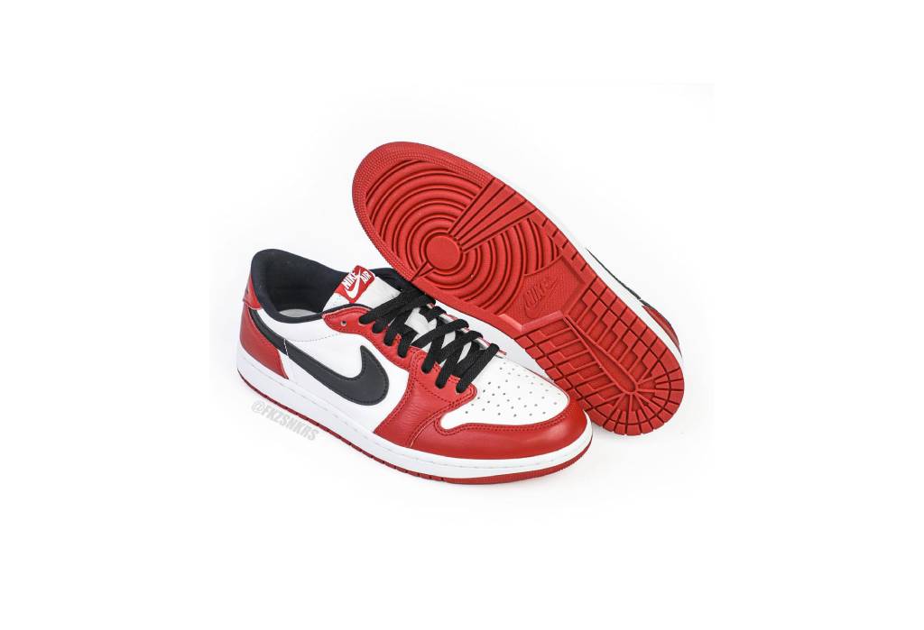 Air Jordan 1 Low OG “Chicago” [Release Date/Price/Where To Buy