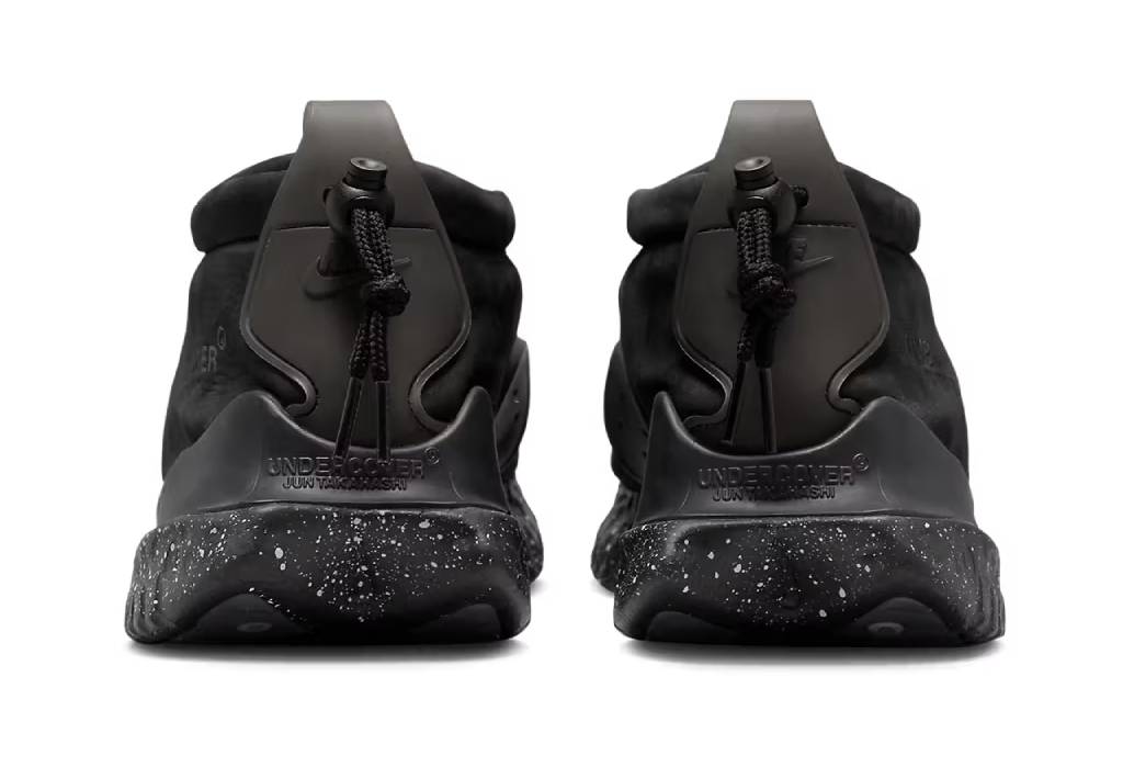 UNDERCOVER x Nike Moc Flow SP | SNKRDUNK Magazine
