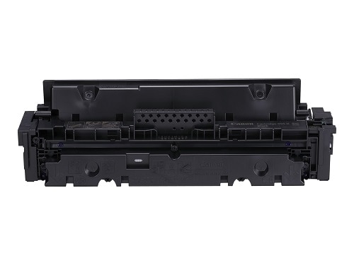 Canon 055 Original High Yield Laser Toner Cartridge - Black - 1