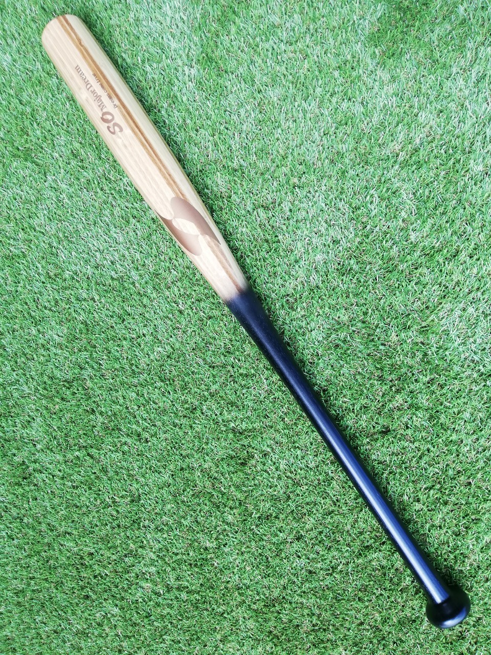 SOスポーツ BFJ SO セミカスタム 硬式木製バット 84cm 850g くり抜き