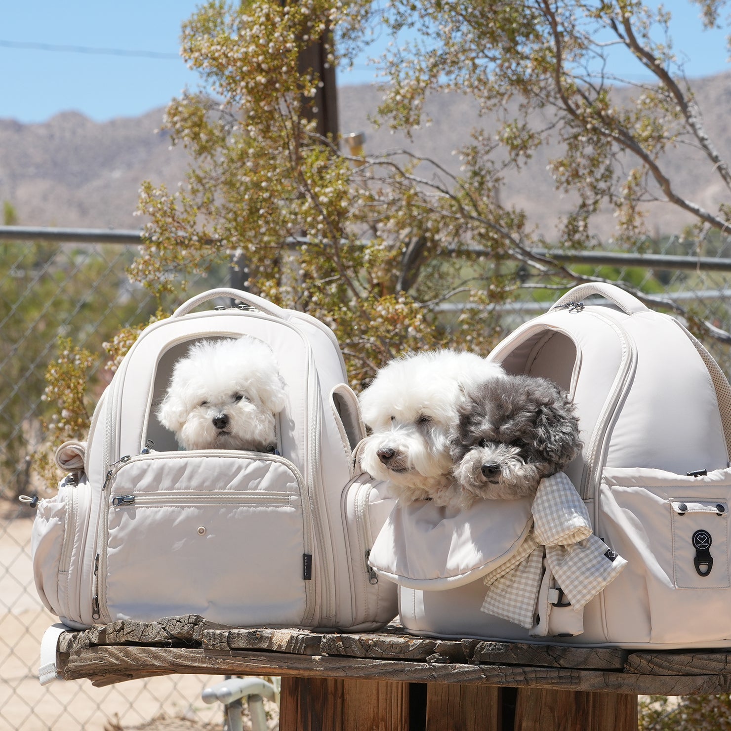 SSOOOK Front Bag [SO-CA411]