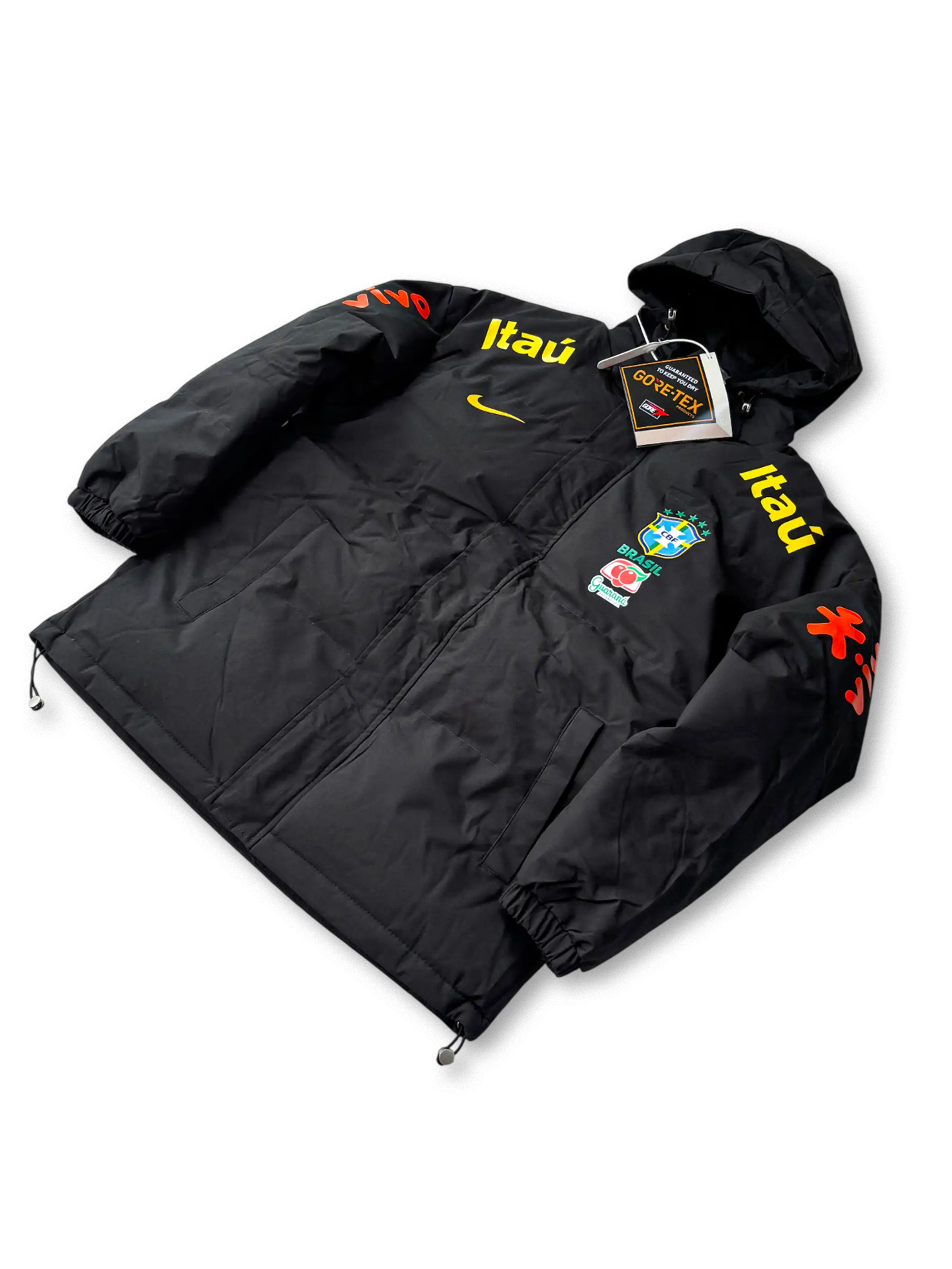 ブラジル代表 ダウンジャケット-KICKO – Kicko