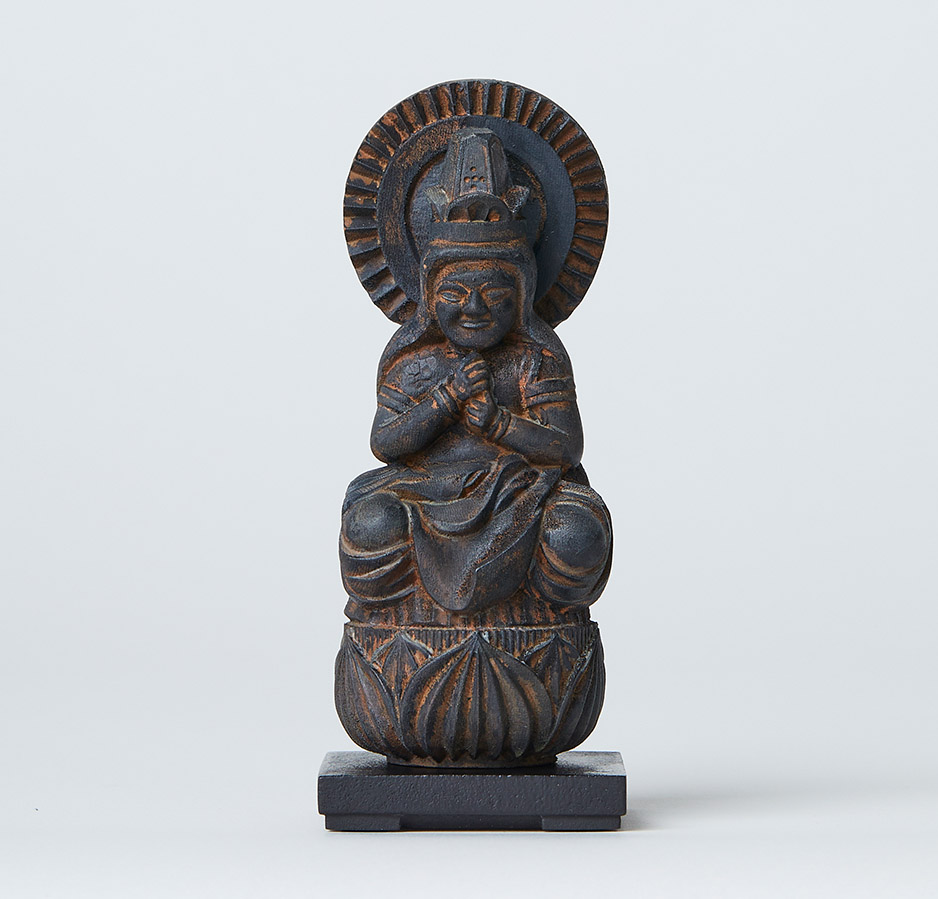 イスム-仏像のもつハイセンスな臨場感を楽しむ